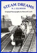 Book cover of Steam Dreams  by ELLWOOD, M.J. 